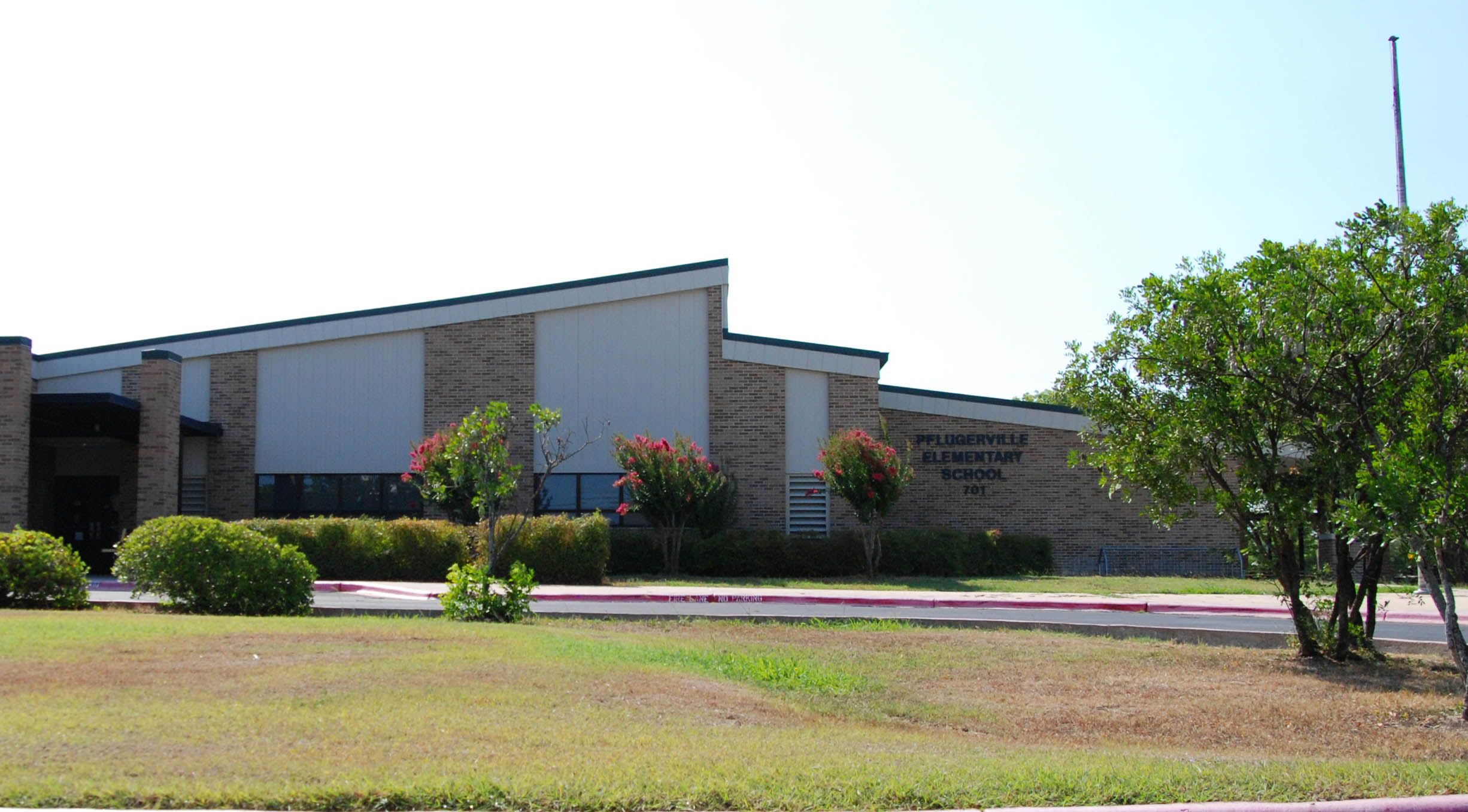 Homes near Pflugerville Elementary School in Pflugerville Texas